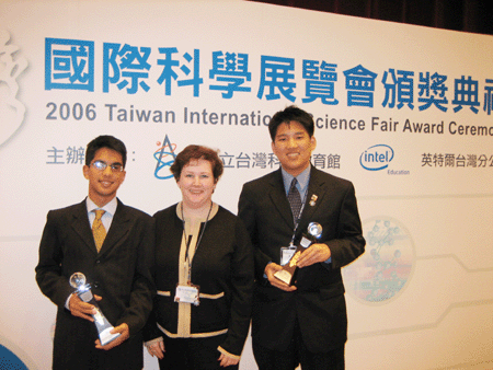 대만 ‘국제학생 과학경시대회’ 김상호군 화학부문서 1등